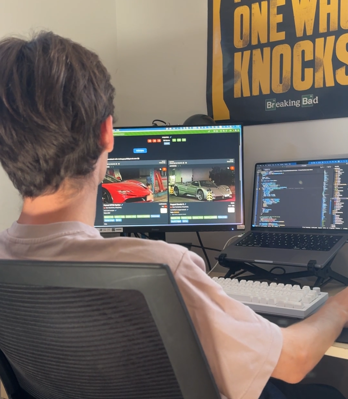 AutoRadar Developer
